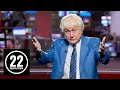 British PM Boris Johnson has a message for Canada | 22 Minutes