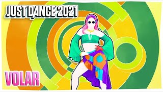 Just Dance 2021: Volar by Lele Pons ft. Susan Díaz & Victor Cardenas | Full Gameplay by planedec50 Resimi