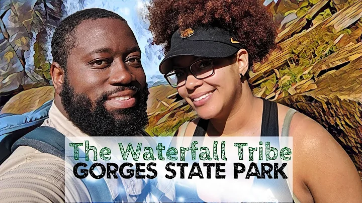 Jennifer's Birthday CAMPING TRIP | Gorges State Pa...