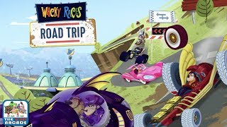 Wacky Races: Road Trip - Complete a Series of Challenges to Win (Boomerang Games) screenshot 2