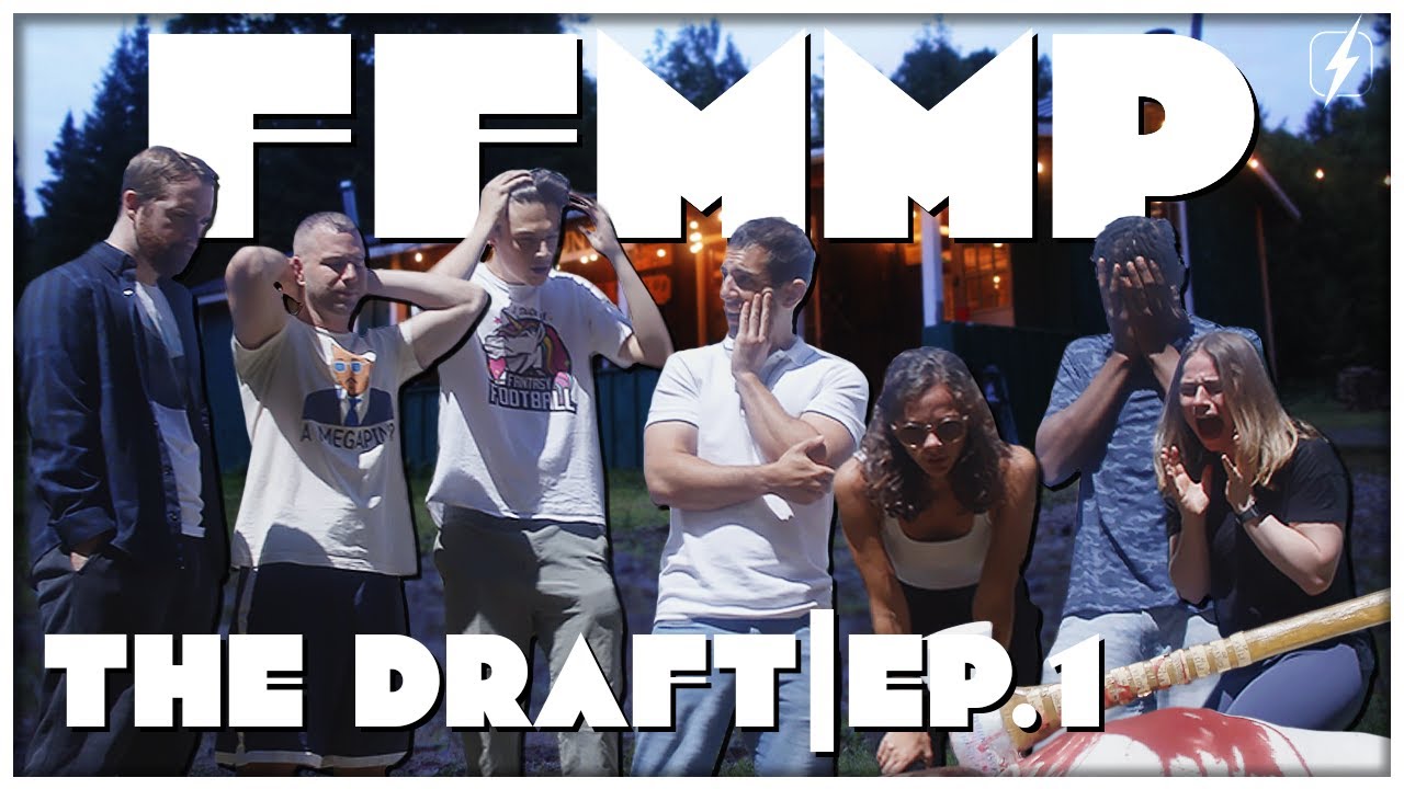 Who KILLED Dawson? | Fantasy Football Murder Mystery Party - EP.1