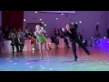 Riccardo Cocchi & Yulia Zagoruychenko | Saint-Petersburg Dance Holidays 2016 Gala Show | Jive