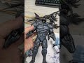 Venom ZD Toys action figure custom repaint. 🔥✝️✨🕊️♥️