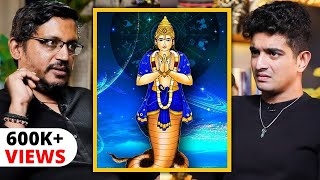 How Rahu Planet Affects Your Life - Rajarshi Nandy Explains