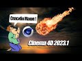 Cinema 4D 2023.1 Pyro - ОГОНЬ, ДЫМ и ВЗРЫВЫ | Неужели они это сделали ?