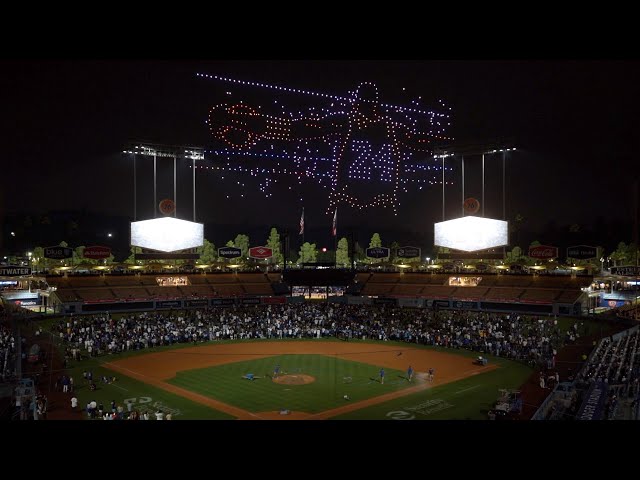 Dodgers honor Kobe Bryant on his 42nd birthday - True Blue LA