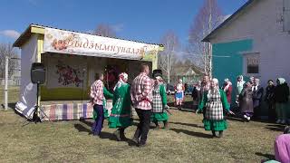 Танцевальный ансамбль &quot;Купанча&quot;