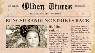 Bungsu Bandung - Tukang Pijit (Gamelan Version)