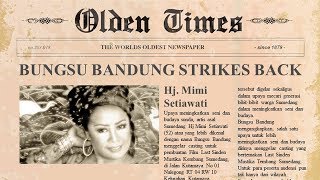 Bungsu Bandung - Tukang Pijit Gamelan Version