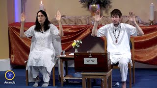 Healing Prayers for the World (with Shyama and Dhyan)