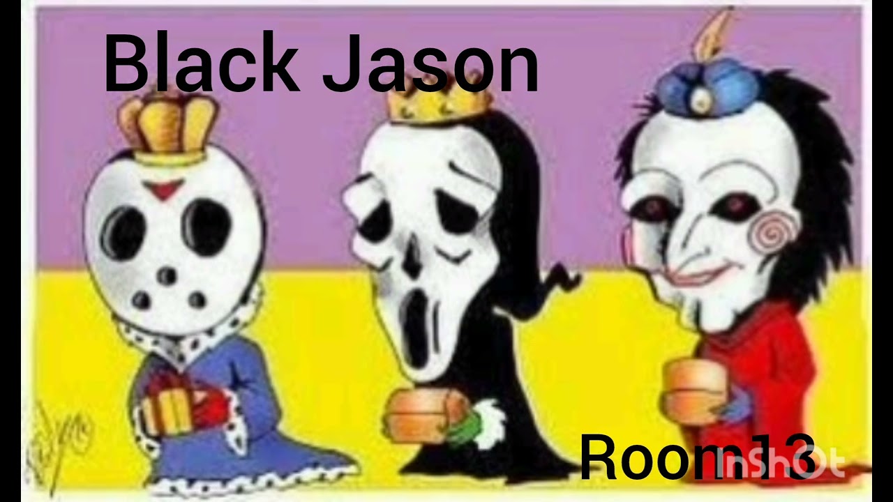 Set Noche De Reyes///Black Jason [Techno]Room13