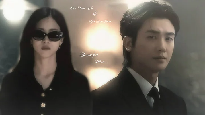 Buried Hearts ❣ Seo Dong-Ju & Yeo Eun-Nam ❣ Beautiful mess