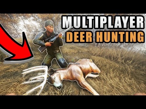 camera iphone 8 plus apk BIG GROUP HUNT! MULTIPLAYER WHITETAIL & MOOSE HUNTING | THE HUNTER CALL OF THE WILD
