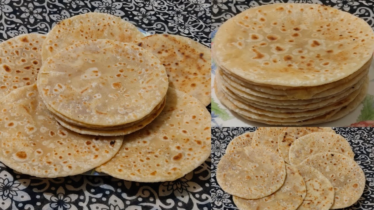 Gali Roti || vedmi || puran poli - YouTube