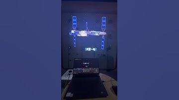 3D hologram fan live stream video wall HDMI solution 12pcs SH-HDMI 100cm video wall