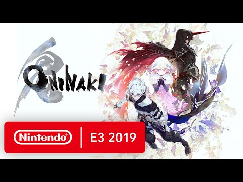 Oninaki - Nintendo Switch Trailer - Nintendo E3 2019