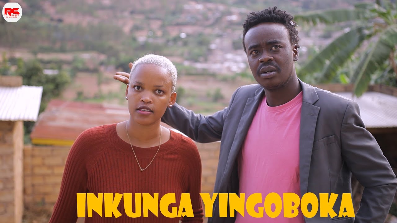 GUFATA INKUNGA YINGOBOKA : REGIS SKITS(Rukara Na Asumpta))