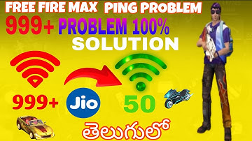 FREE FIRE MAX PING PROBLEM network wish you|999+PROBLEM 100% SOLUTION FREE FIRE GAMING
