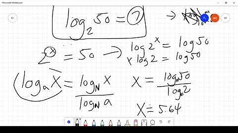 Evaluating Logarithms (Part 2)