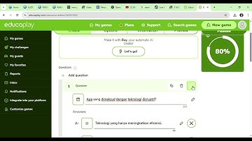 TUTORIAL  GAME EDUCAPLAY!