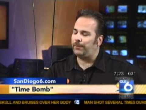 Jimmy Palmiotti returns to San Diego channel 6 to ...