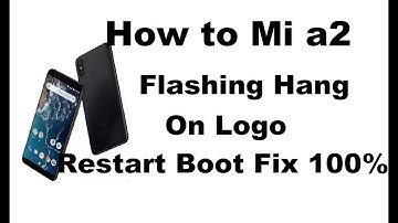How to Flash Mi A2 Lite Android 10 error/bug fix Bootloop or Bricked 2020