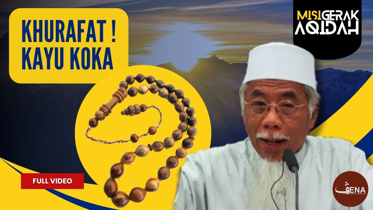 Soal Jawab : Khurafat Kayu Kokka | Ustaz Rasul Dahri