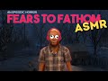 Fears To Fathom ASMR Woodbury Getaway - Intense Whispers Keyboard Sounds Game Sounds and Ambience