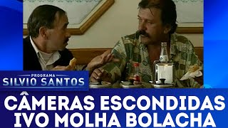 Ivo Molha Bolacha | Câmeras Escondidas (16/12/18)