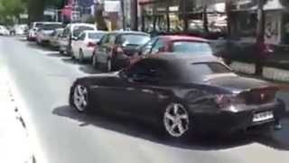 s2000 dar yerde yan yan