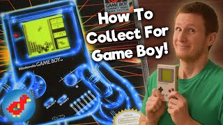 How to Collect for the Nintendo Game Boy - Retro Bird