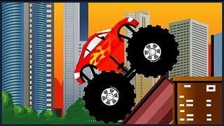 Monster Truck Destroyer - All 12 levels - Walkthrough screenshot 5