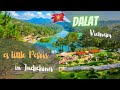 Dalat, Vietnam - A little Paris of French in Indochina | Da Lat, Vietnam | Foggy city, Vietnam