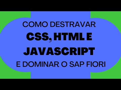 COMO DESTRAVAR EM