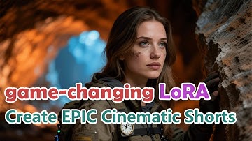 next scene lora：From Image to EPIC Movie: The AI Workflow for Perfect Scene & Character Consistency.