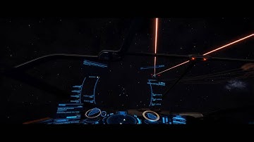 Elite Dangerous: Python vs. Python