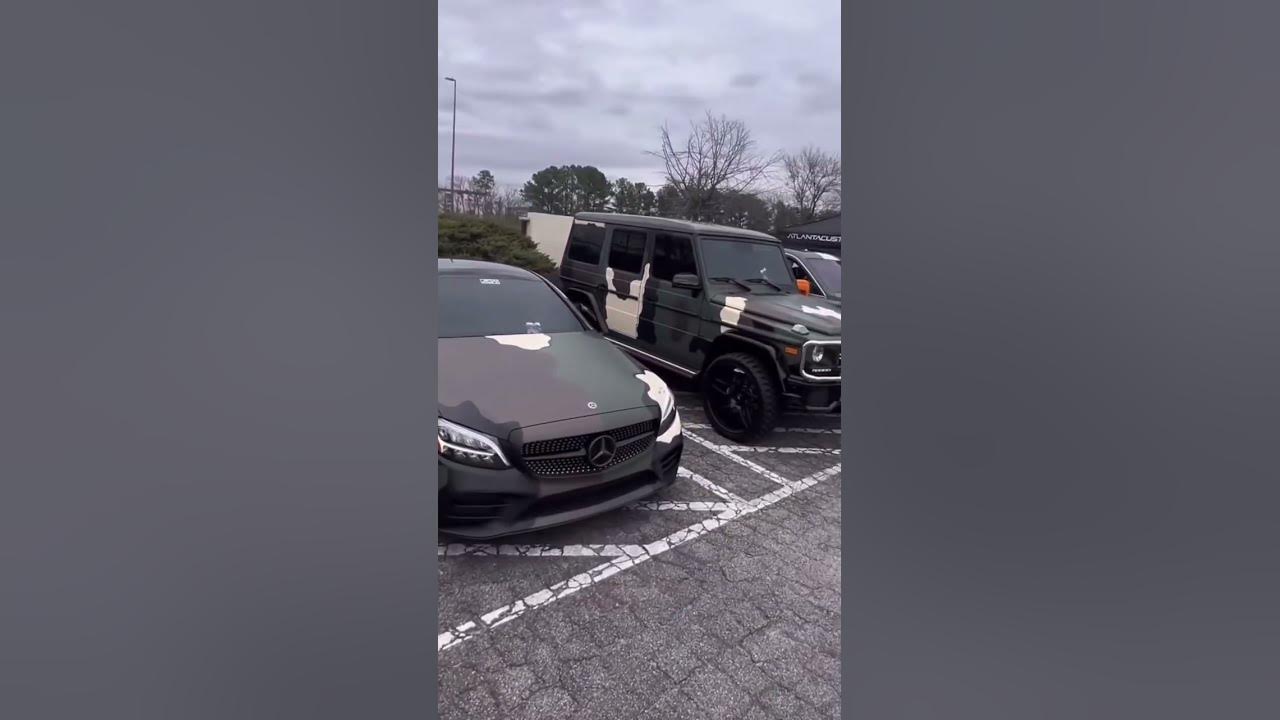 Young Dolph car collection YouTube