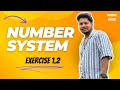 NUMBER SYSTEM | CLASS 9TH | EXERCISE 1.2| 2024 - 2025