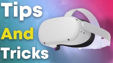 7 BEST TIPS and TRICKS on your QUEST 2 (90Hz, SideQuest + More) | VR Tutorials
