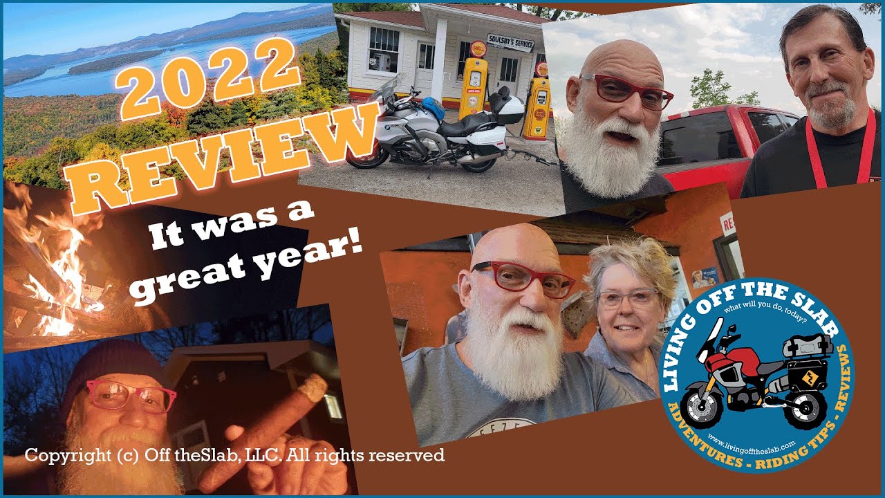 2022 the Year in Review | What's Up for 2023? - YouTube
