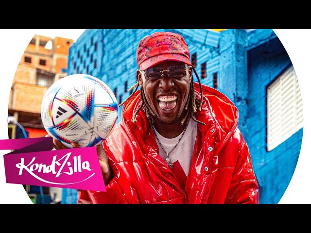 MC Kekel - Mlk E Luz, Al Rihla