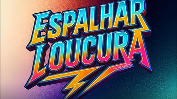 ESPALHA LOUCURA Dj Marcos junior ft Dm lyrics - 1MDM - Eman chaba x Yasmin Azevedo x Mulata do txan 