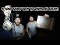 I USED A GIANT MAGNET AT THE HAUNTED ANNABELLE MILL! GONE WRONG