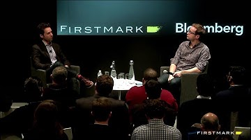 Mark Kaganovich, SolveBio // Data Infrastructure For Genomics // Data Driven NYC (FirstMark Capital)