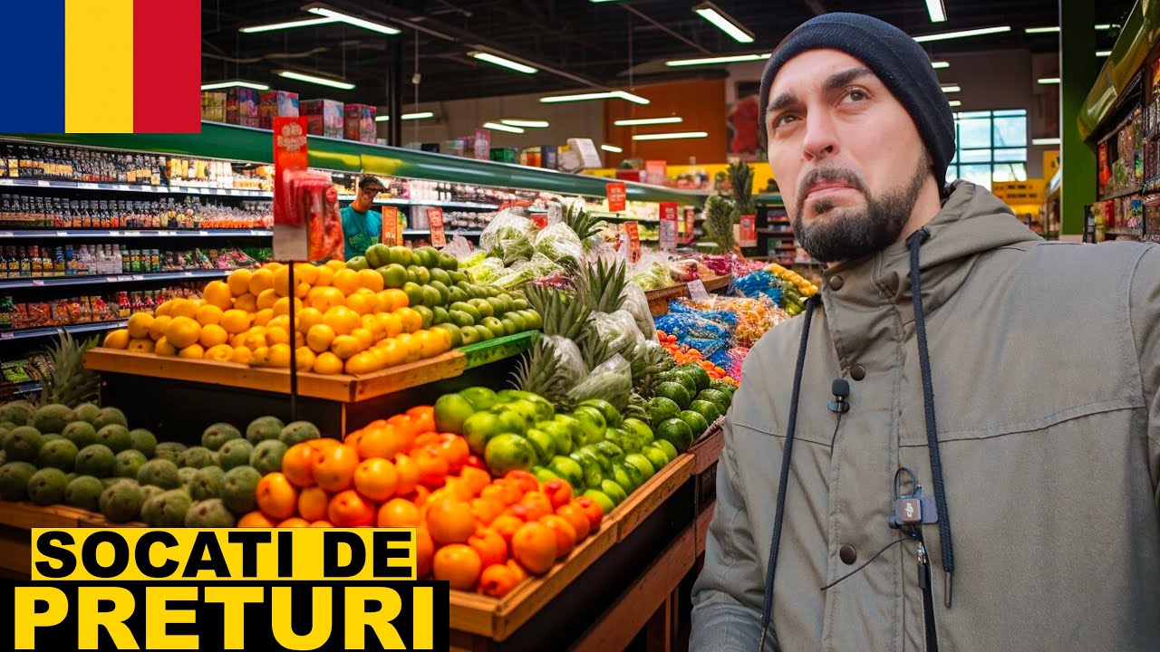 ŞOCAȚI de PREȚURILE din Braşov! Ce se întâmplã cu CEL MAI IUBIT ORAŞ din România?