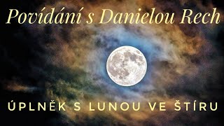 Úplněk s Lunou ve Štíru - Poselství pro všechna znamení