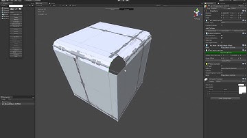 ProBuilder bevel thing for forums
