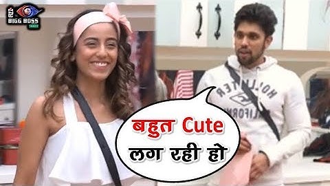 Bigg Boss 12 : Shivashish says Srishty you are Soo Cute   !!