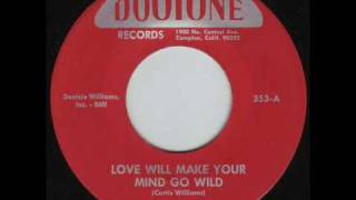 Video thumbnail of "The Penguins - Love Will Make Your Mind Go Wild 1954"