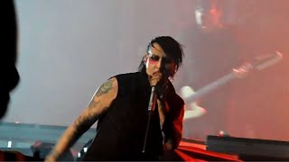 Marilyn Manson - Live at Rock Im Park 2012 (Camrip Cut)